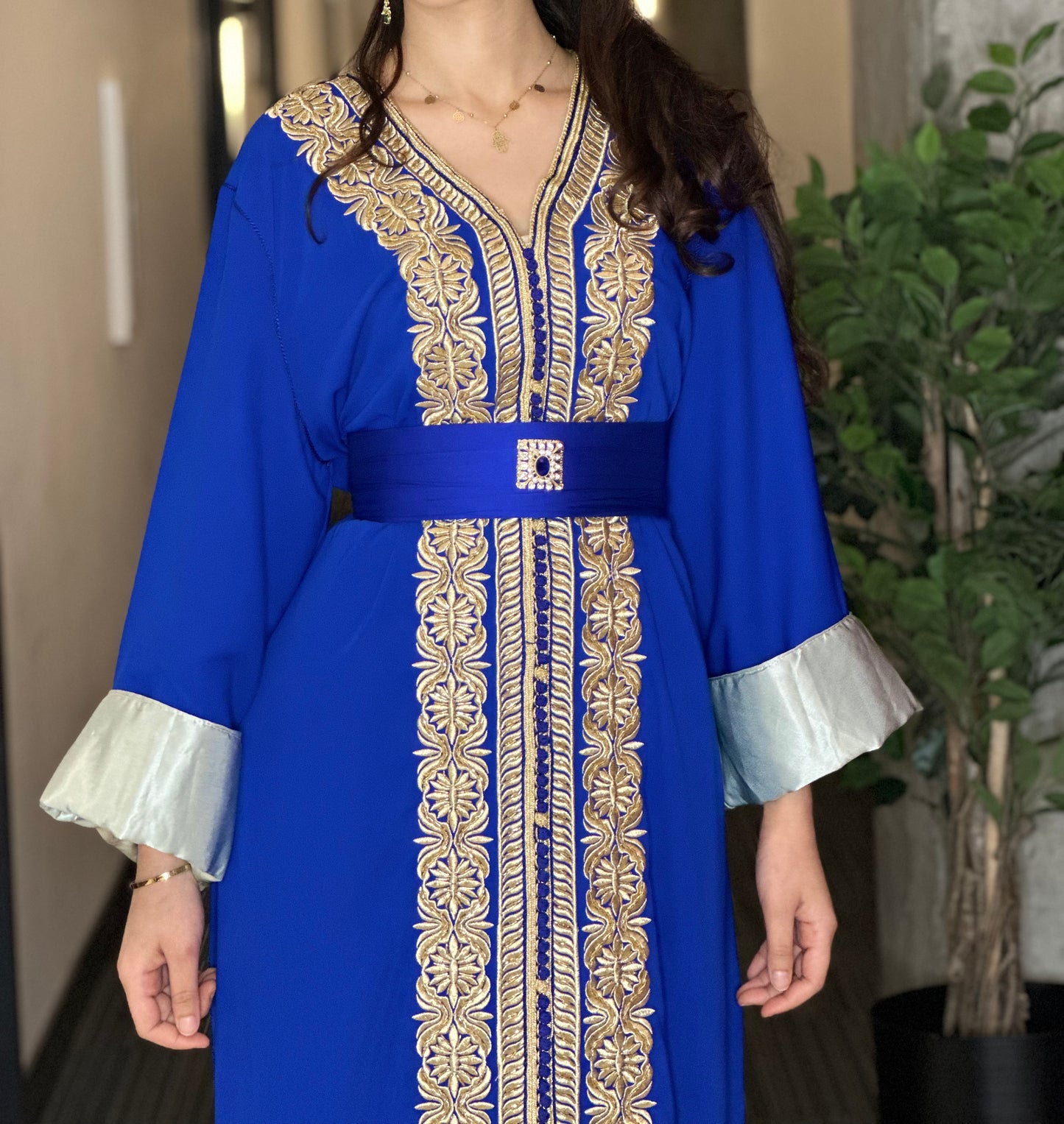 Caftan ALIZ-AYA