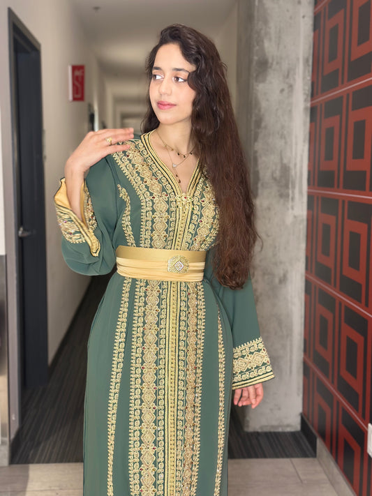 Caftan ALIZ-PRINCESSE