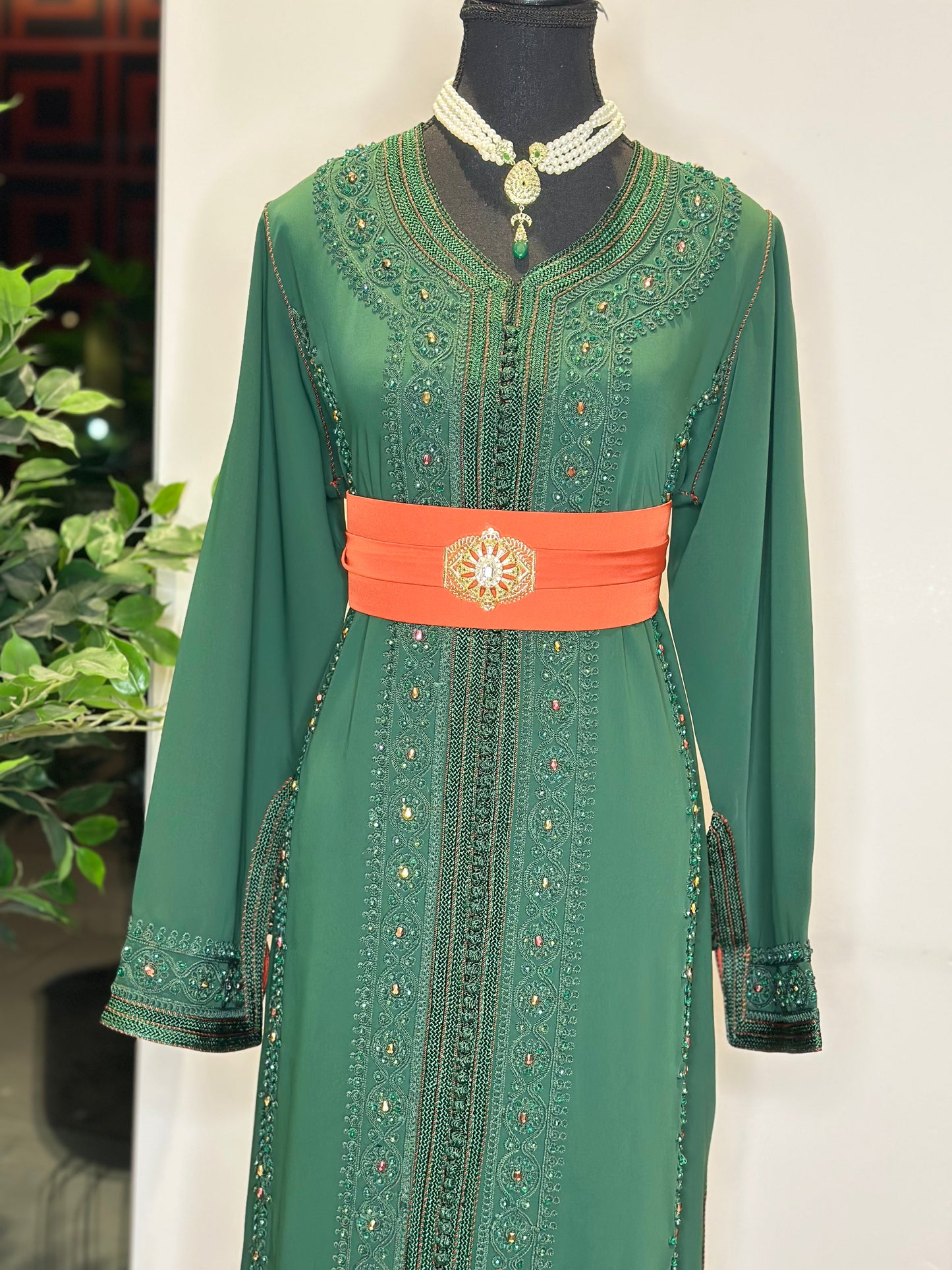 Caftan Aliz chic