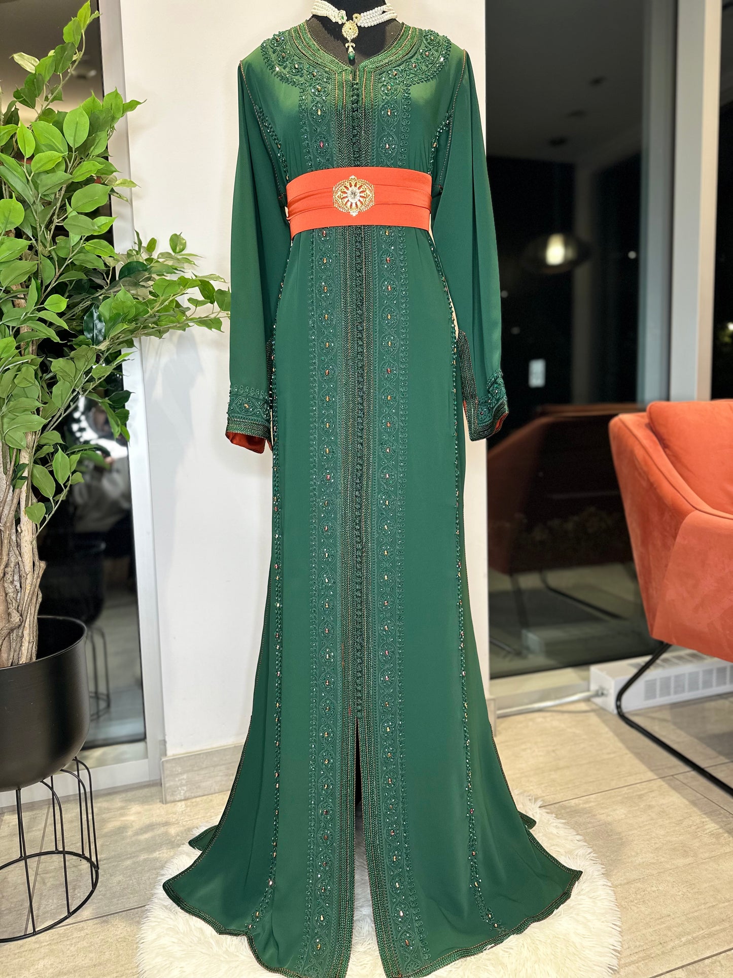 Caftan Aliz chic