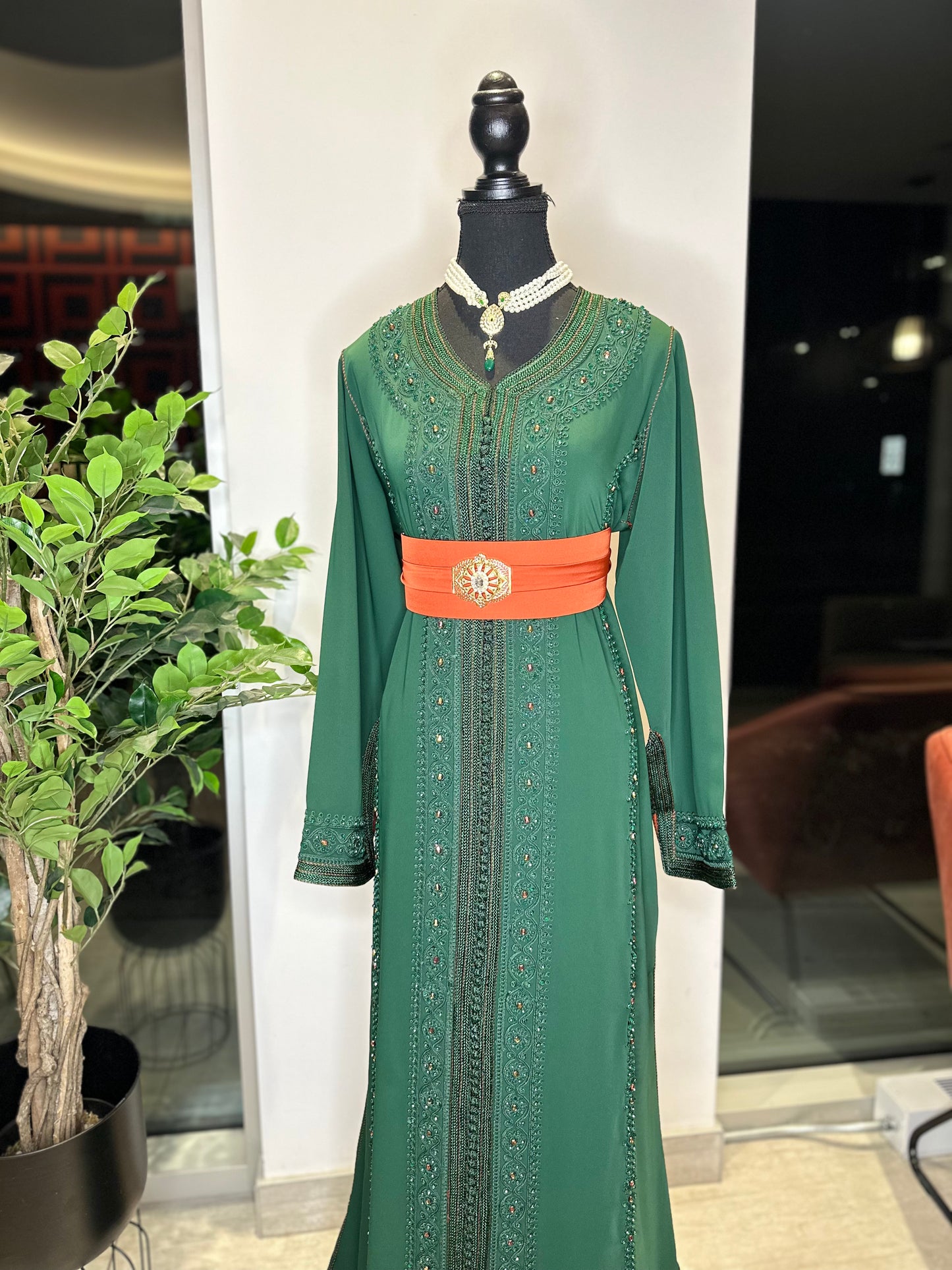 Caftan Aliz chic