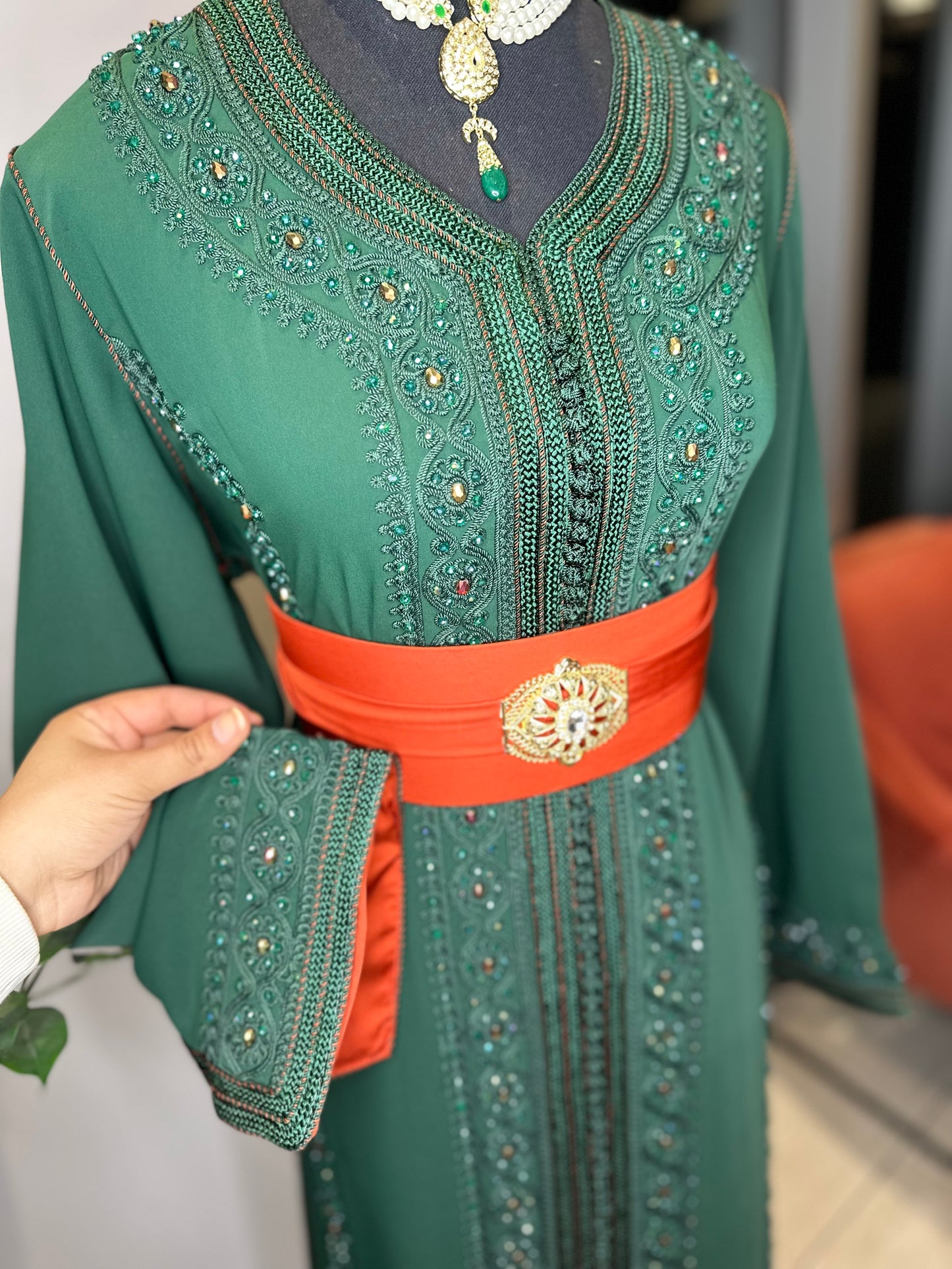 Caftan Aliz chic