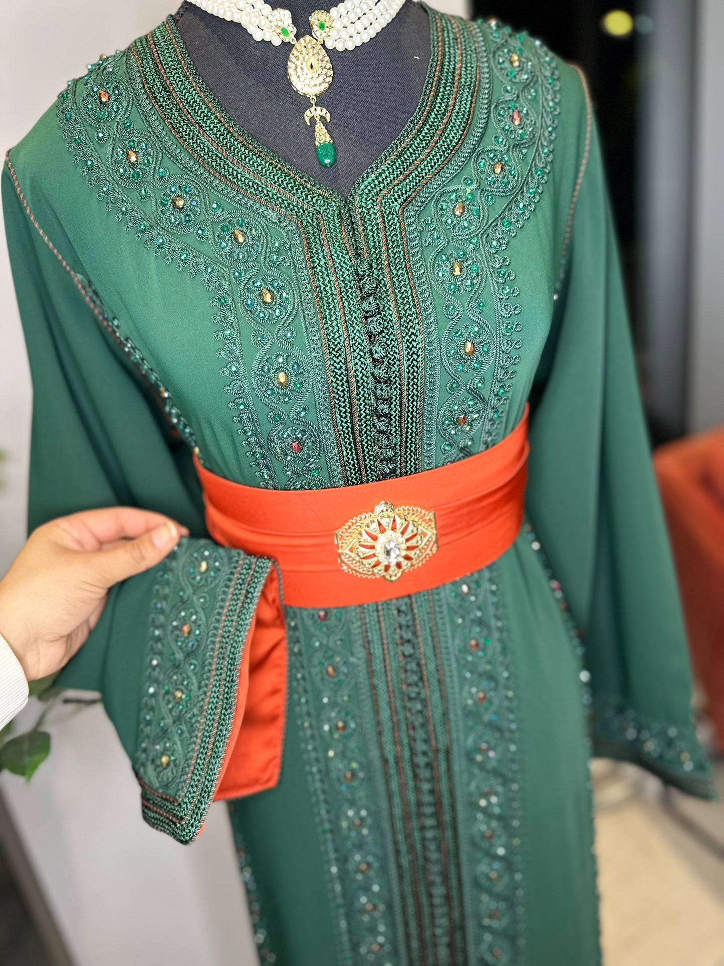 Caftan Aliz chic