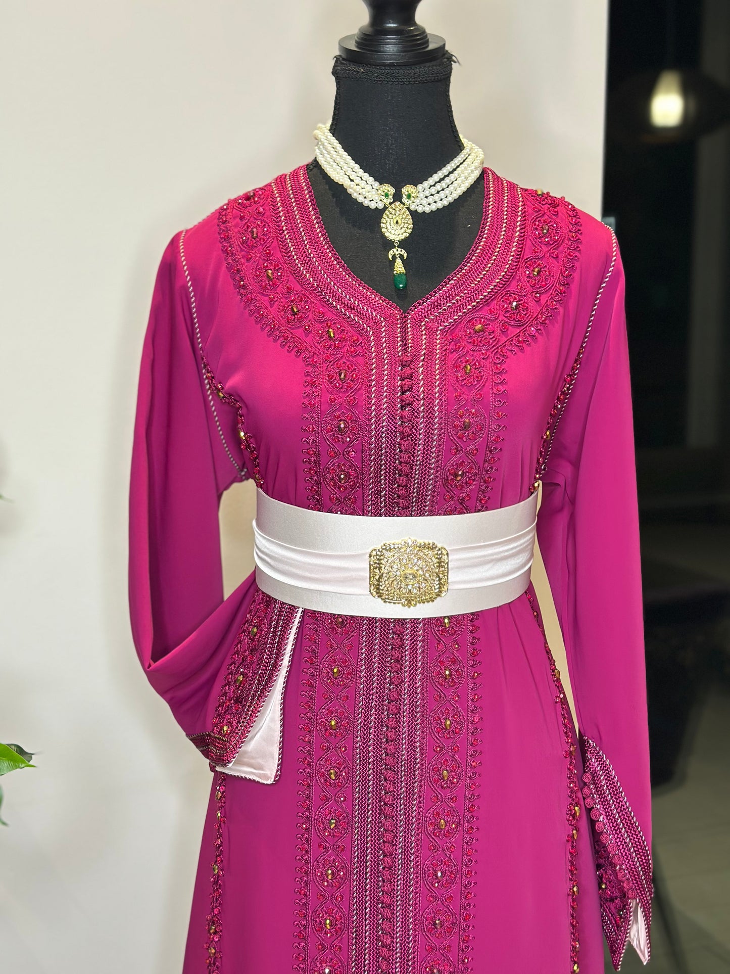 Caftan Aliz chic