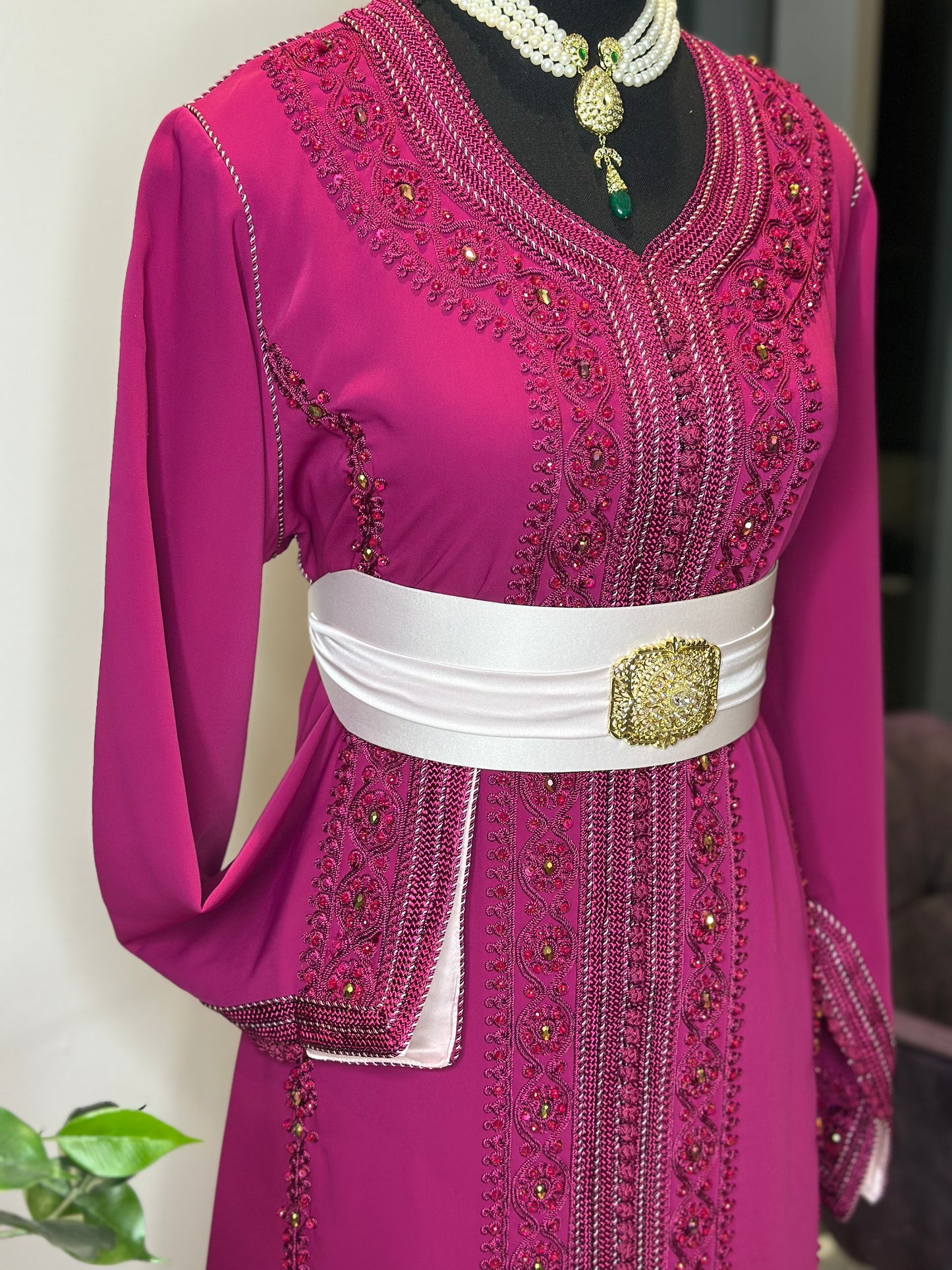 Caftan Aliz chic