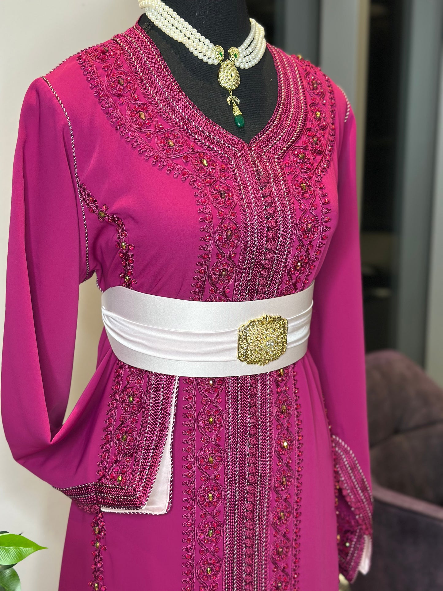 Caftan Aliz chic