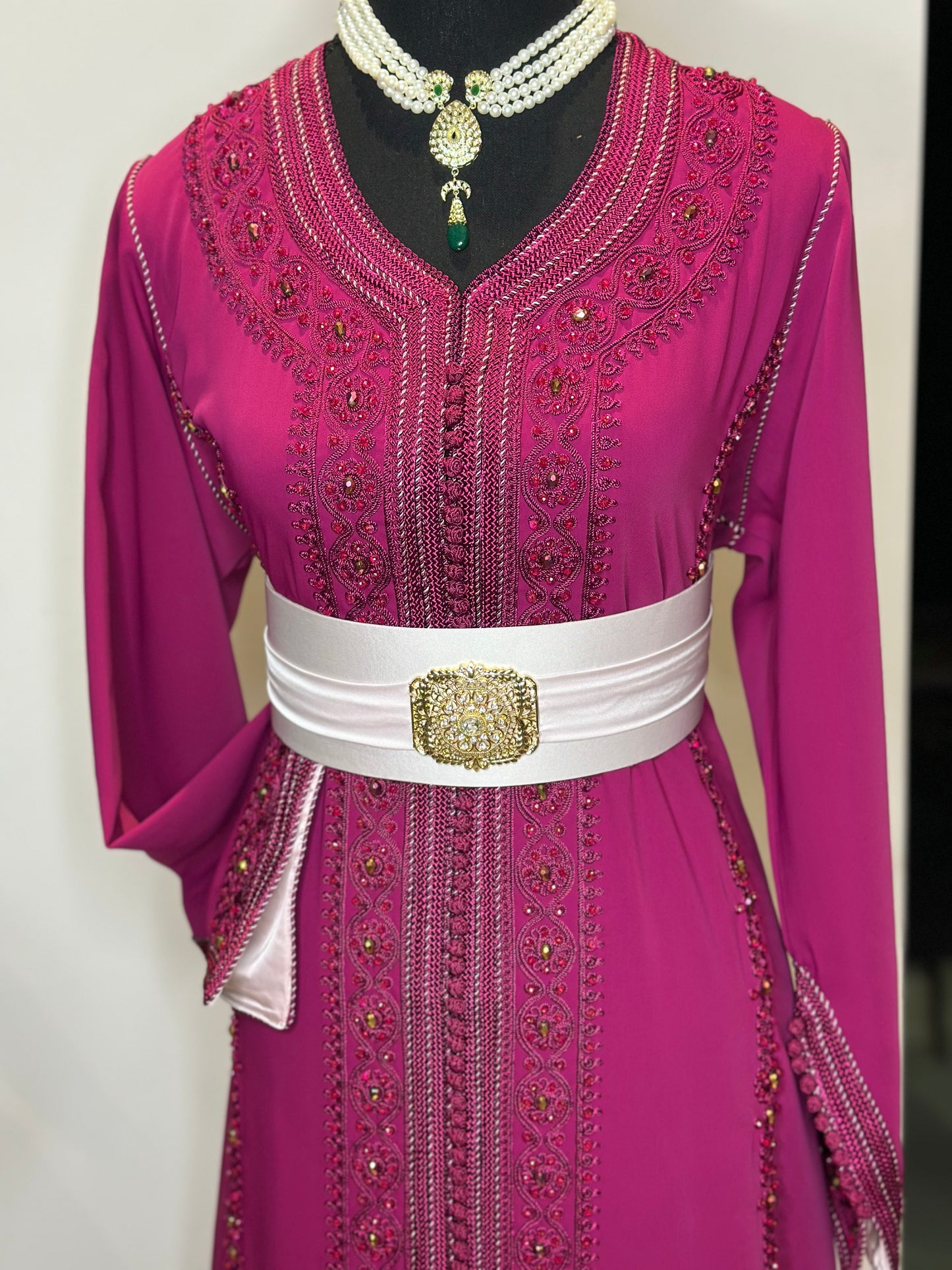 Caftan Aliz chic