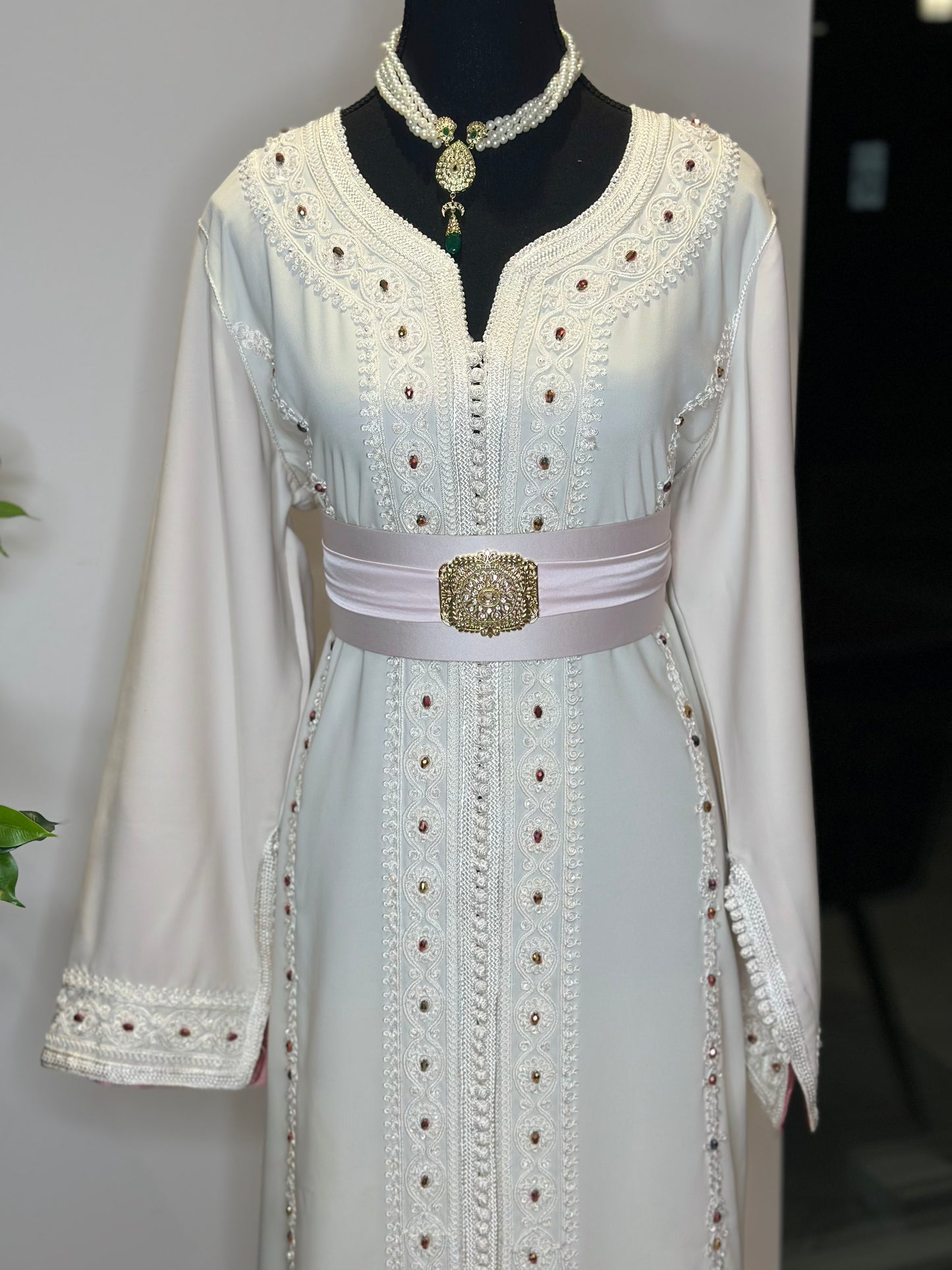 Caftan Aliz chic
