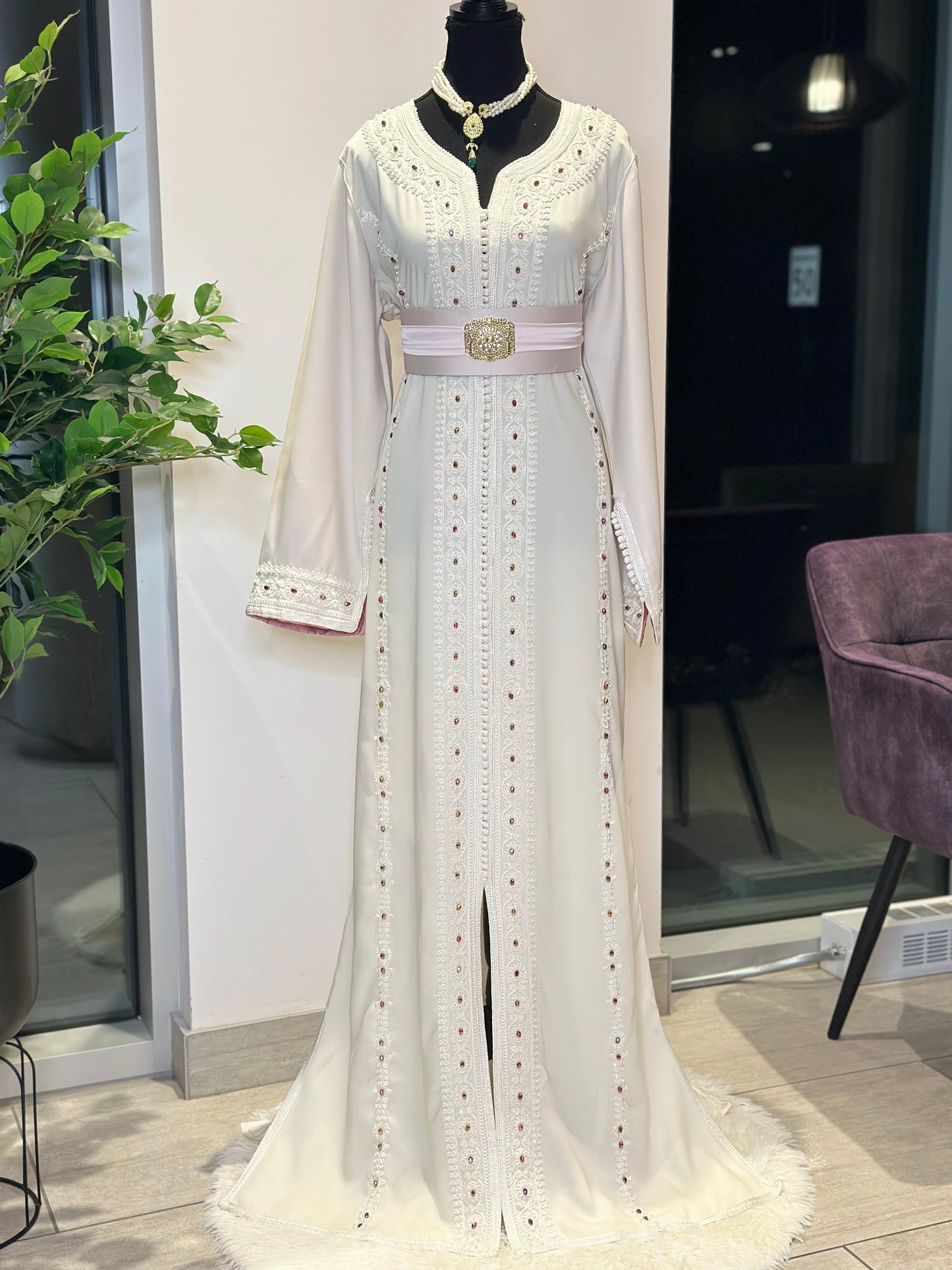 Caftan Aliz chic