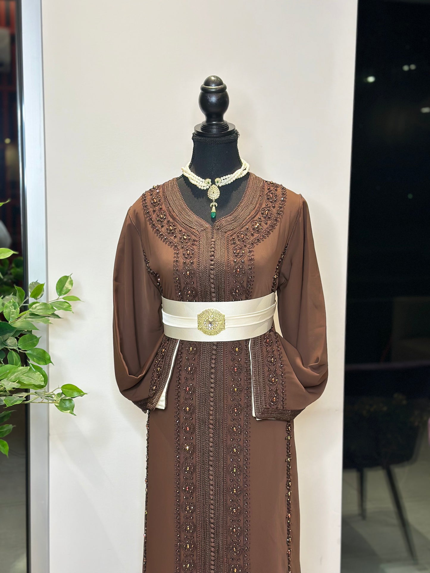 Caftan Aliz chic
