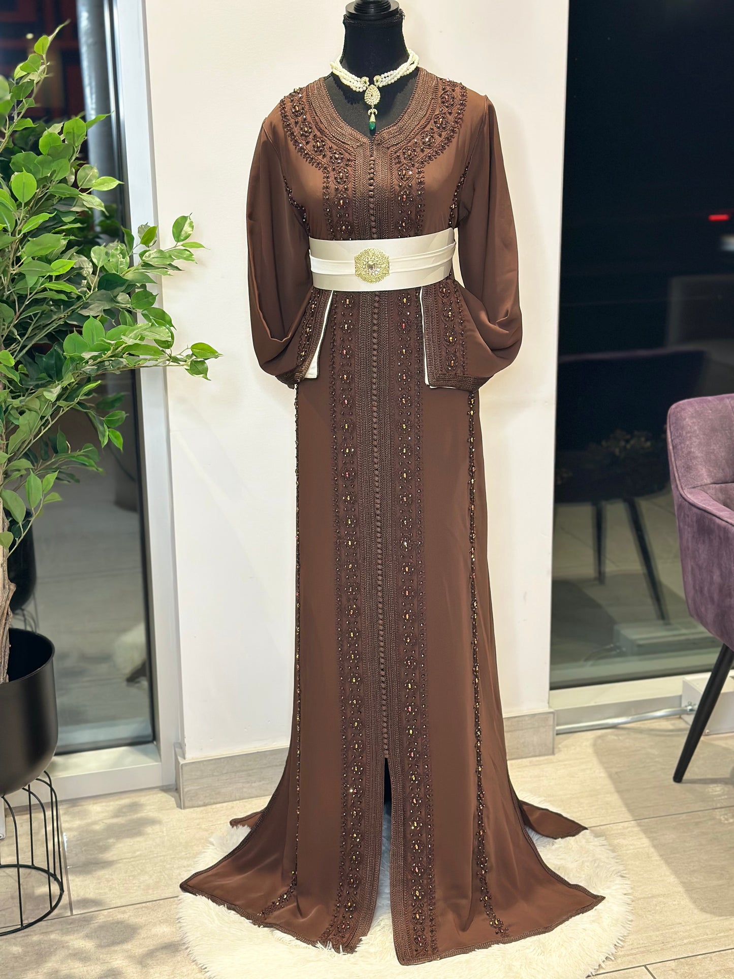Caftan Aliz chic