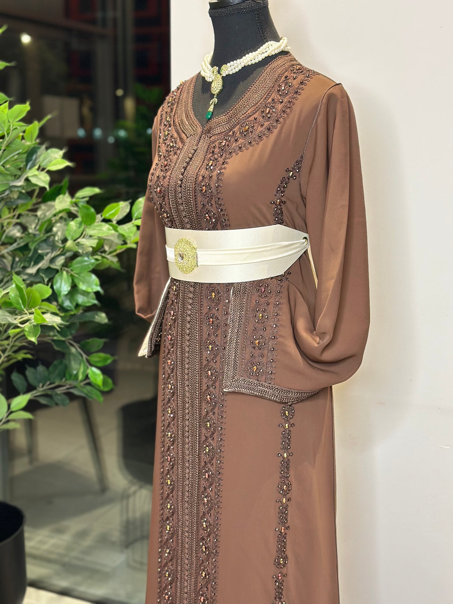 Caftan Aliz chic