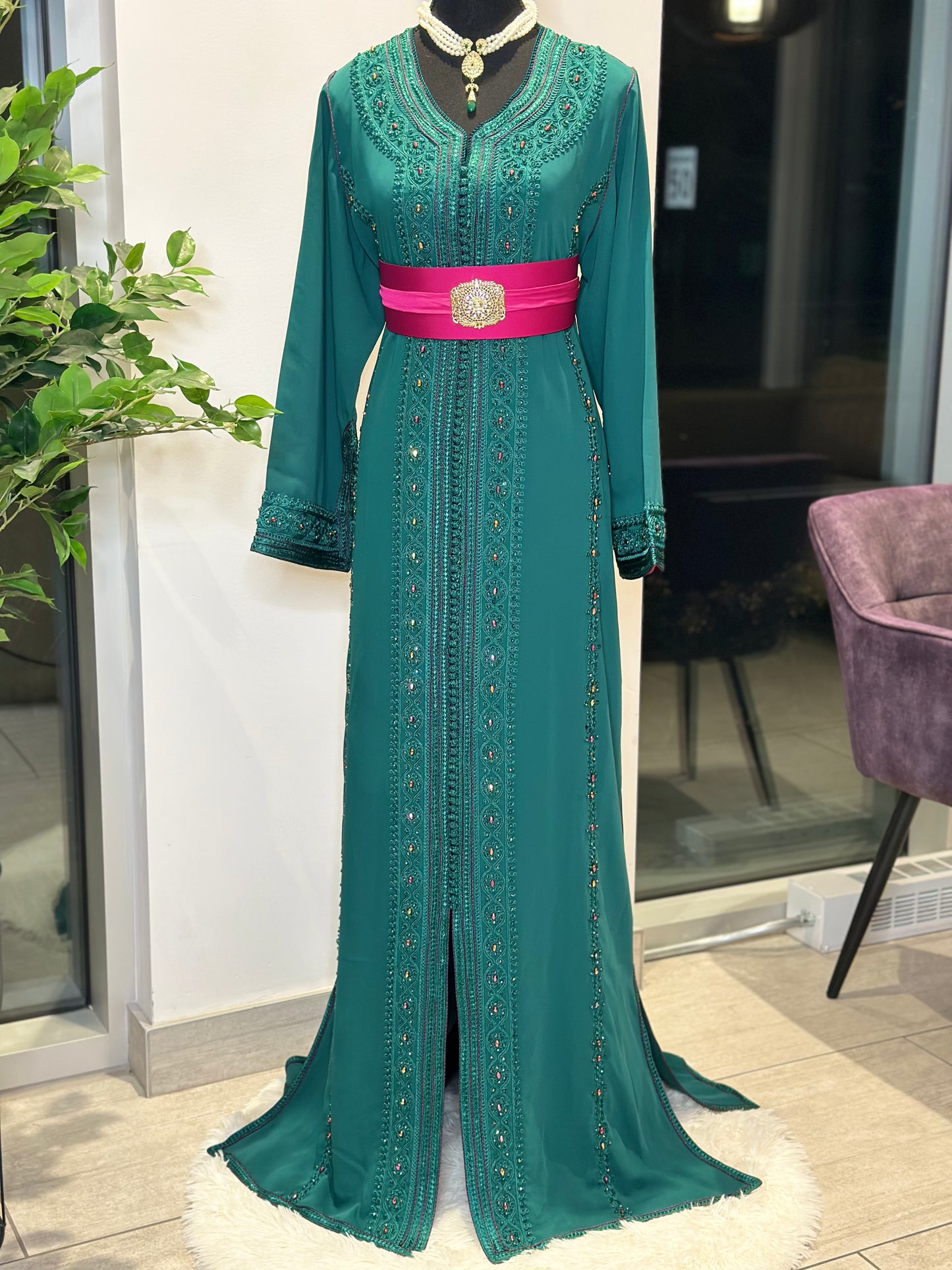 Caftan Aliz chic