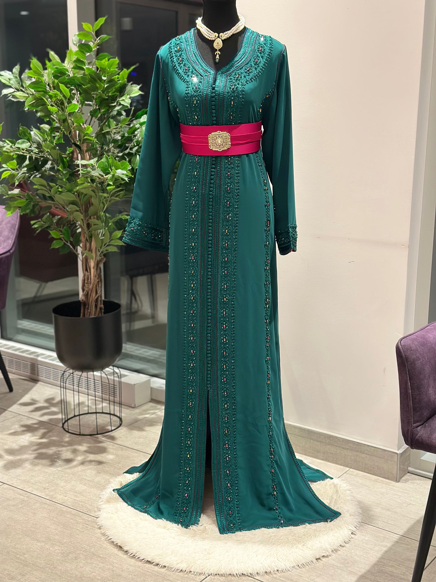 Caftan Aliz chic