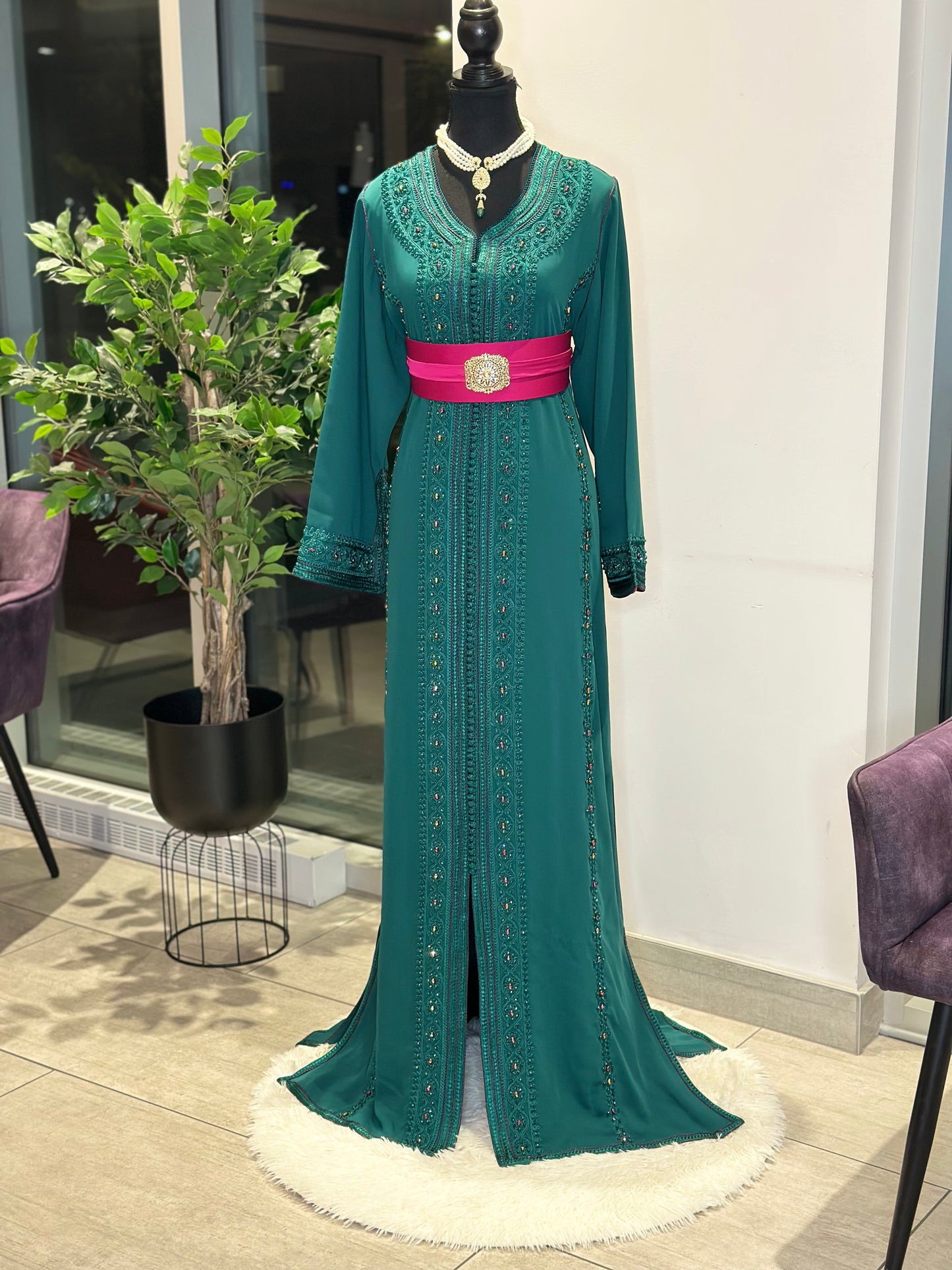 Caftan Aliz chic