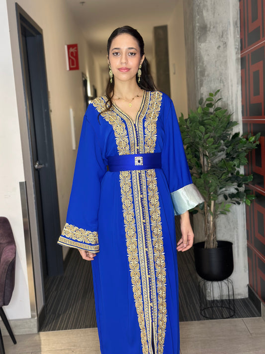 Caftan ALIZ-AYA