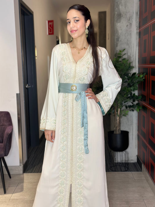 Caftan ALIZ-AYA