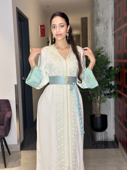 Caftan ALIZ-AYA