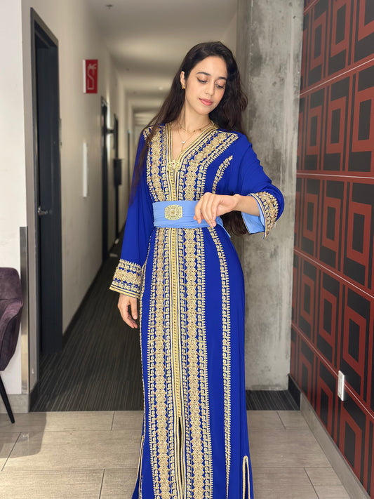Caftan ALIZ-PRINCESSE