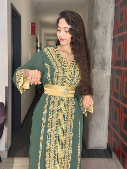 Caftan ALIZ-PRINCESSE