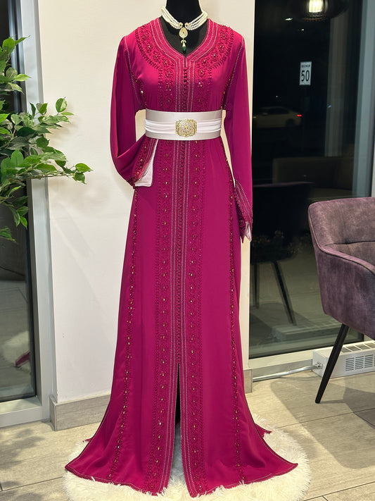 Caftan Aliz chic